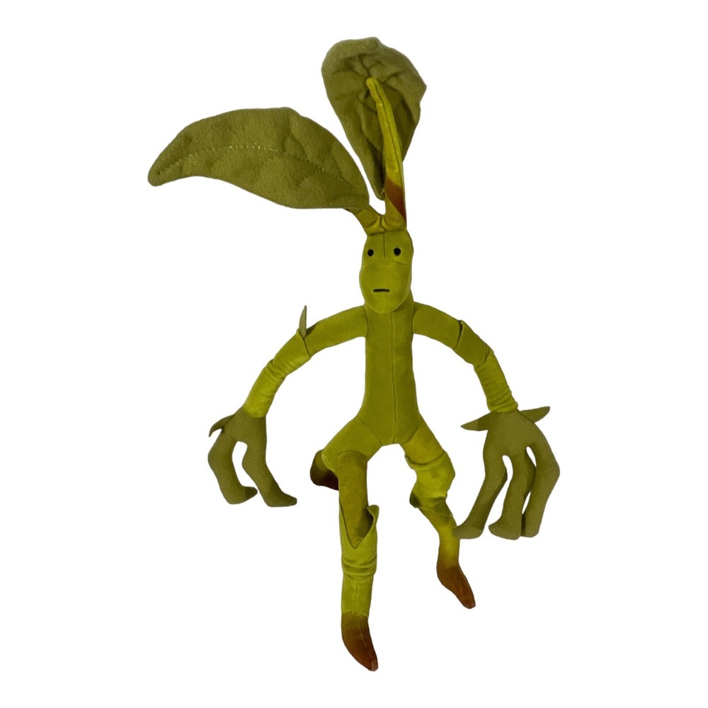 Fantastic Beasts Bowtruckle Collectors Plush Soft Toy - 17" Noble Collection